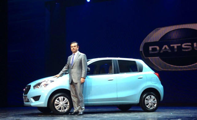 Datsun Go