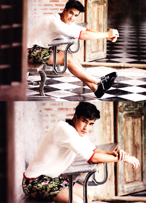 ณเดชน์ คูกิมิยะ