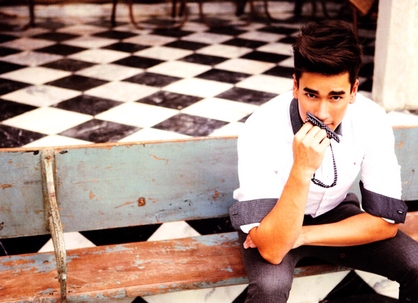 ณเดชน์ คูกิมิยะ