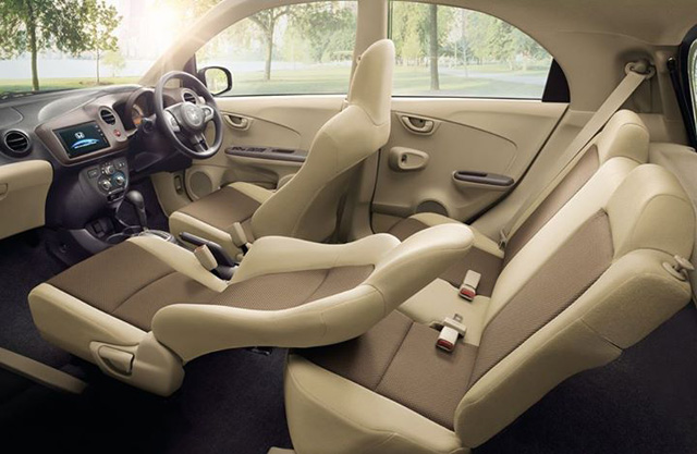 Honda Brio 2014
