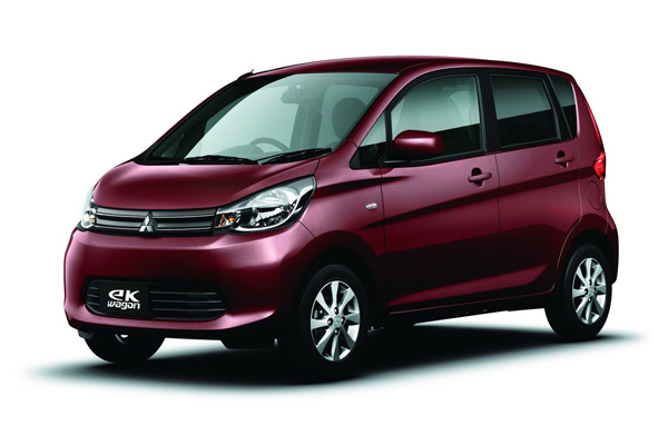 Mitsubishi eK Custom