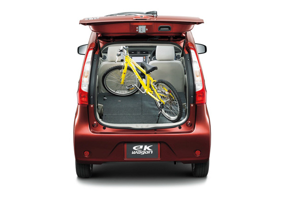 Mitsubishi eK Wagon