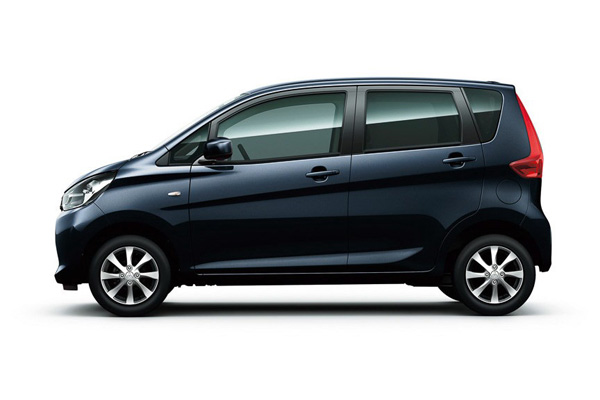 Mitsubishi eK Custom