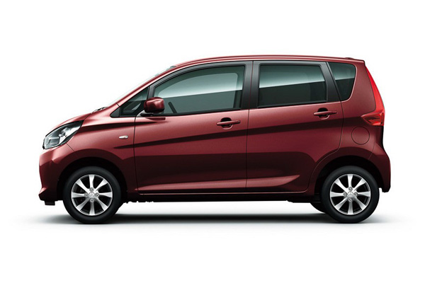 Mitsubishi eK Custom