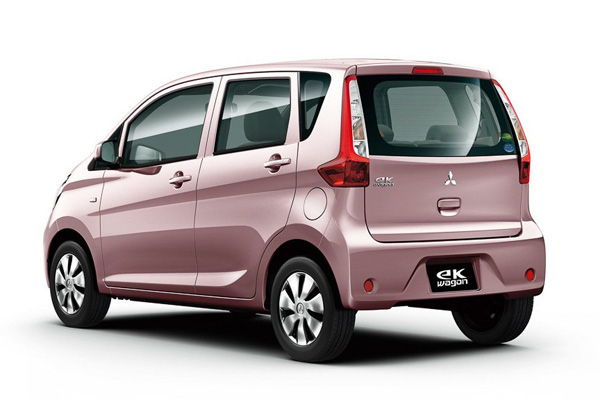 Mitsubishi eK Wagon