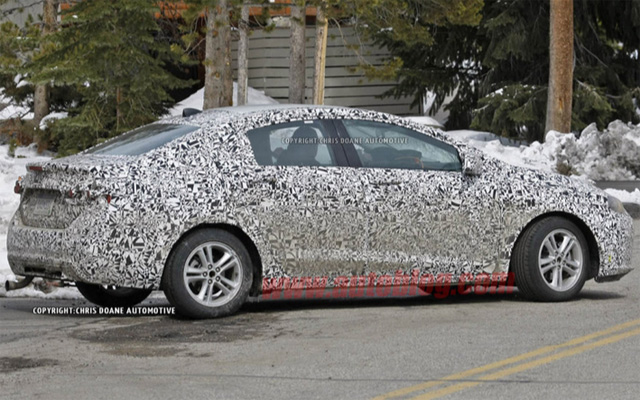 Chevrolet Cruze 2015