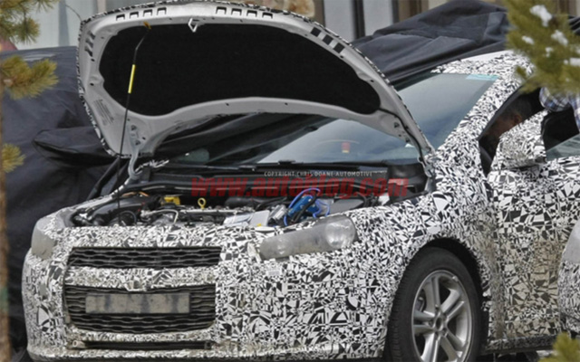 Chevrolet Cruze 2015