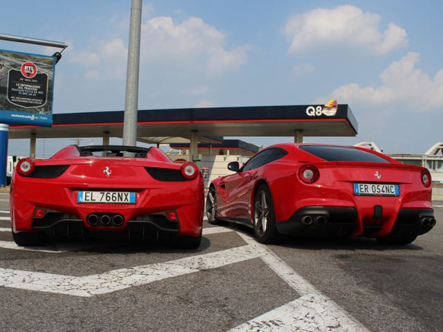 Ferrari F12 Berlinetta