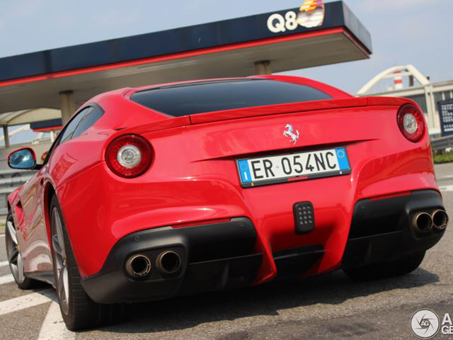 Ferrari F12 Berlinetta