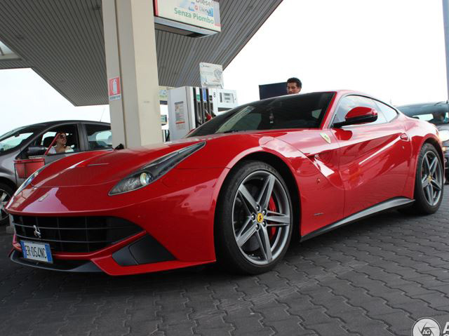 Ferrari F12 Berlinetta