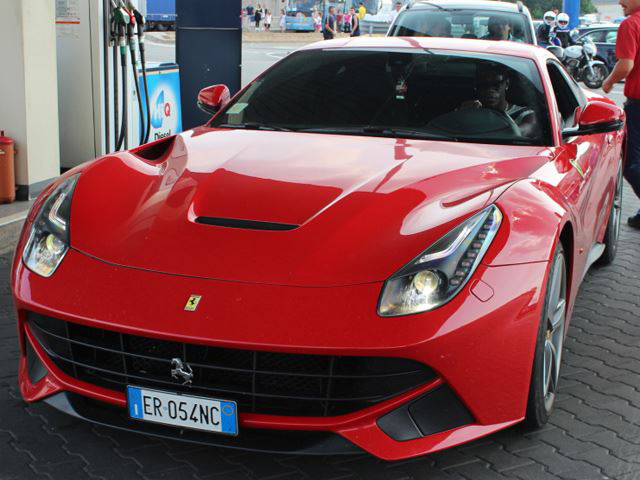 Ferrari F12 Berlinetta