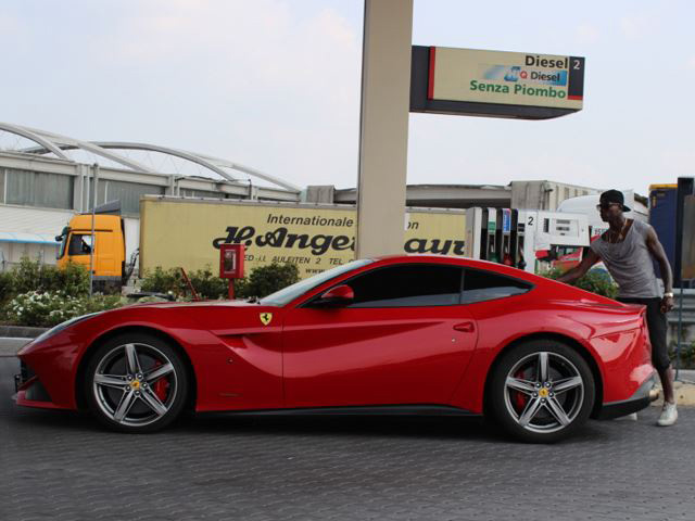 Ferrari F12 Berlinetta