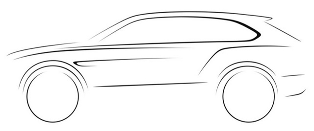 Bentley  SUV