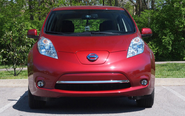 Nissan Leaf 2013