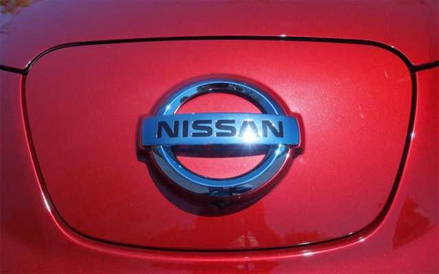 Nissan Leaf 2013