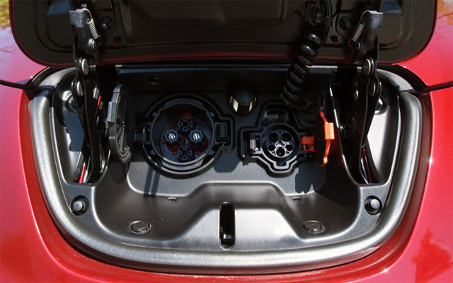 Nissan Leaf 2013