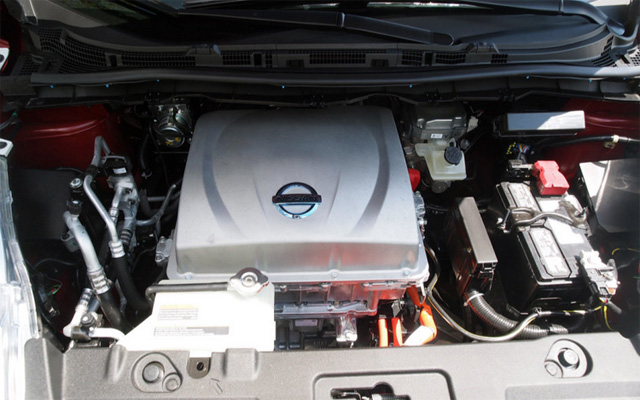 Nissan Leaf 2013