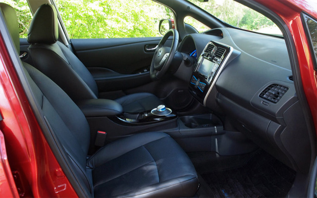 Nissan Leaf 2013
