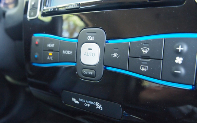 Nissan Leaf 2013