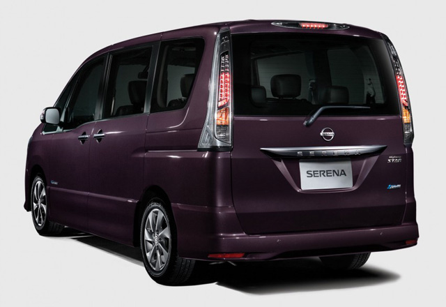 Nissan Serena S Hybrid