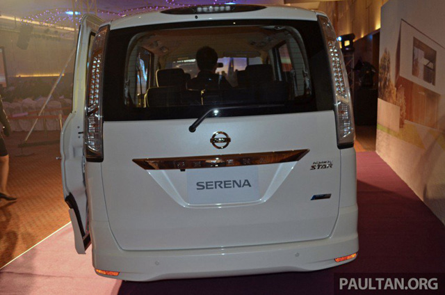 Serena S Hybrid
