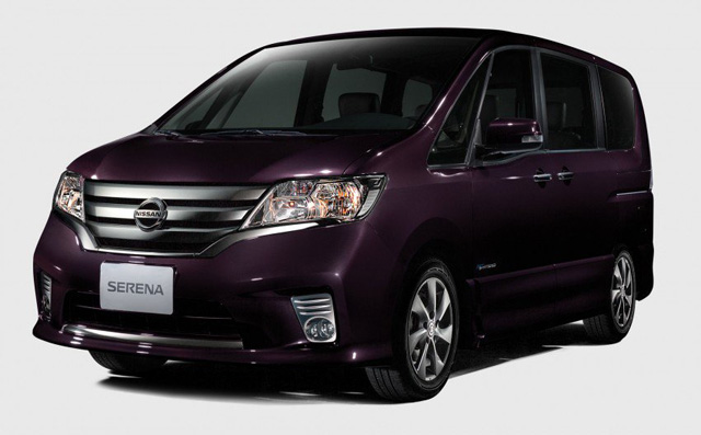 Nissan Serena S Hybrid