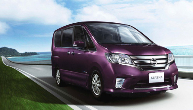 Nissan Serena S Hybrid