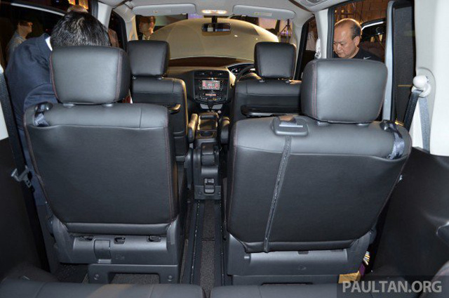 Nissan Serena S Hybrid