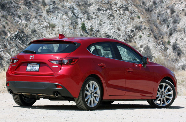 Mazda 3 2014