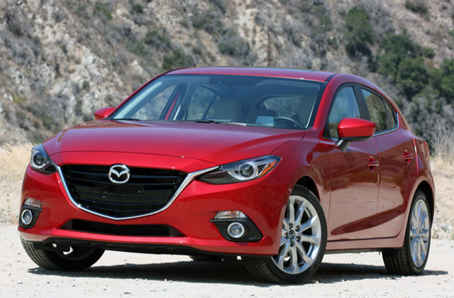 Mazda 3 2014