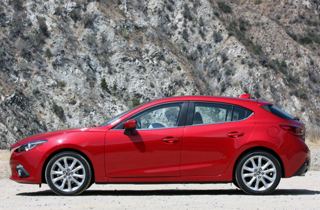 Mazda 3 2014