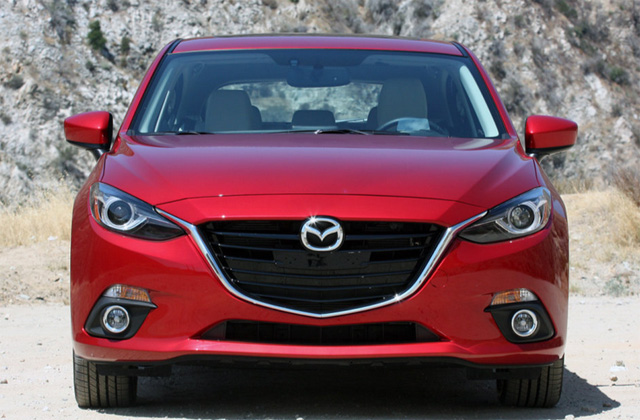 Mazda 3 2014