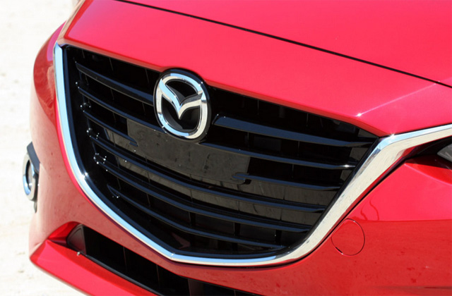 Mazda 3 2014