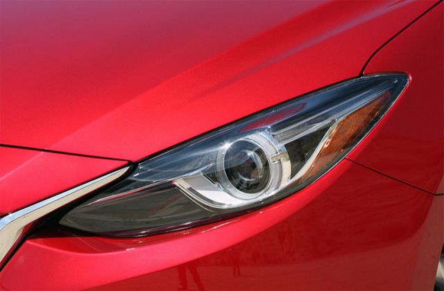 Mazda 3 2014