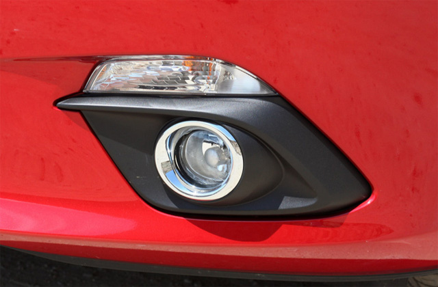 Mazda 3 2014