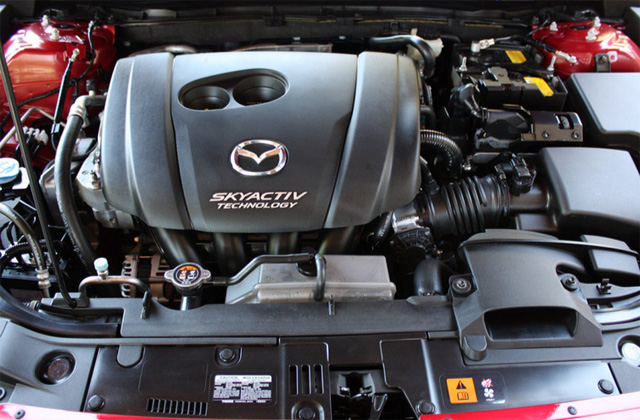 Mazda 3 2014
