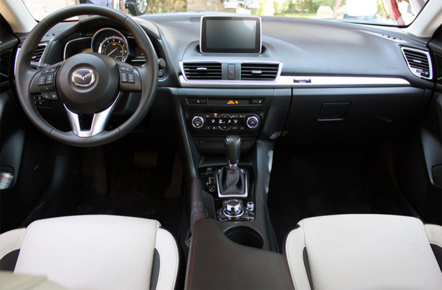 Mazda 3 2014