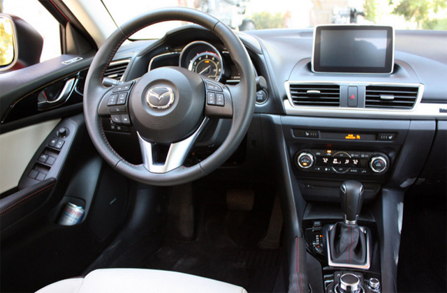 Mazda 3 2014
