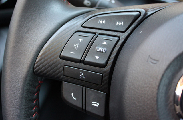 Mazda 3 2014