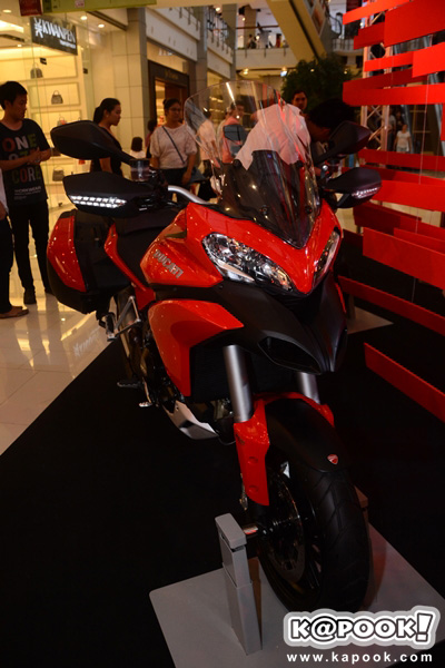 Ducati Showcase