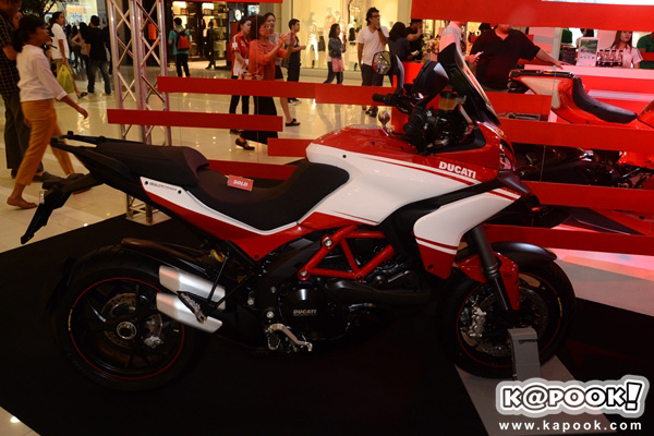 Ducati Showcase