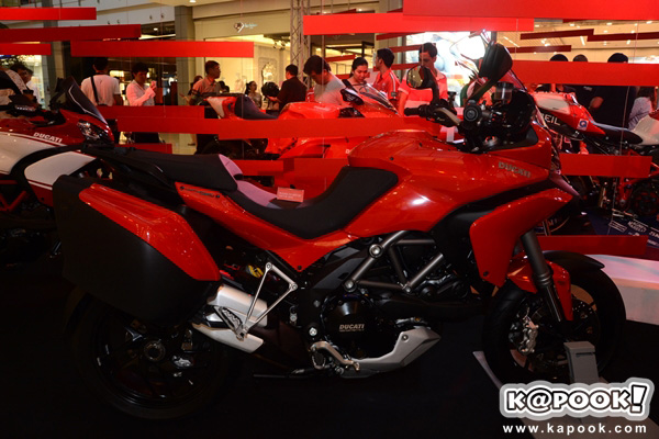 Ducati Showcase