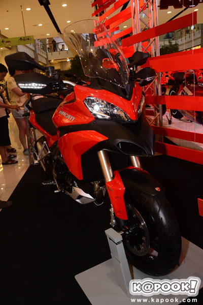 Ducati Showcase