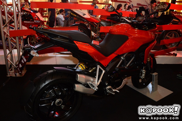 Ducati Showcase