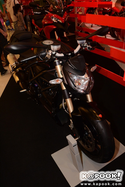 Ducati Showcase