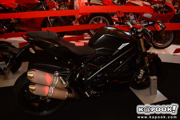Ducati Showcase