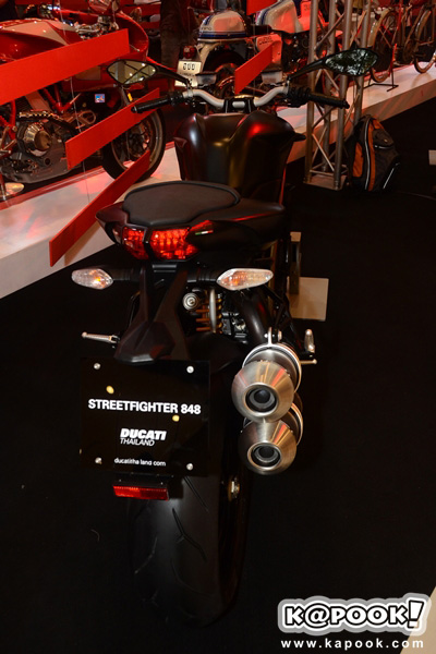 Ducati Showcase