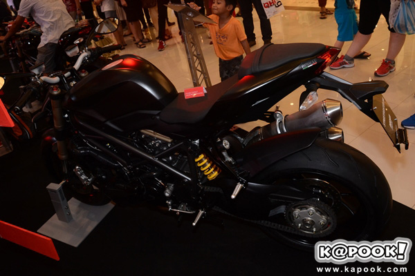 Ducati Showcase