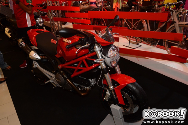 Ducati Showcase
