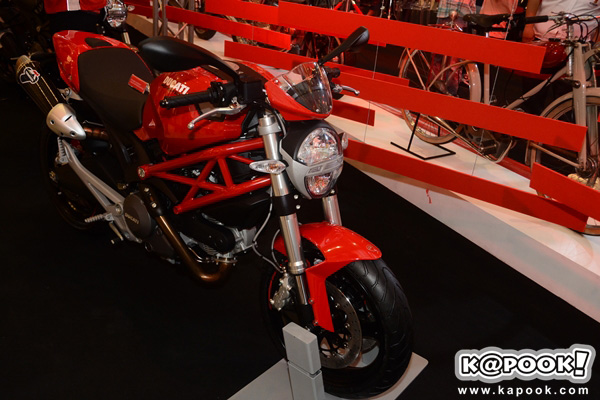 Ducati Showcase